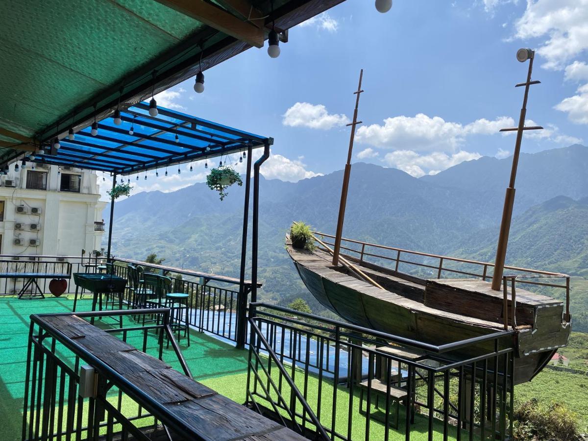 D Home Sapa 2 Exterior foto
