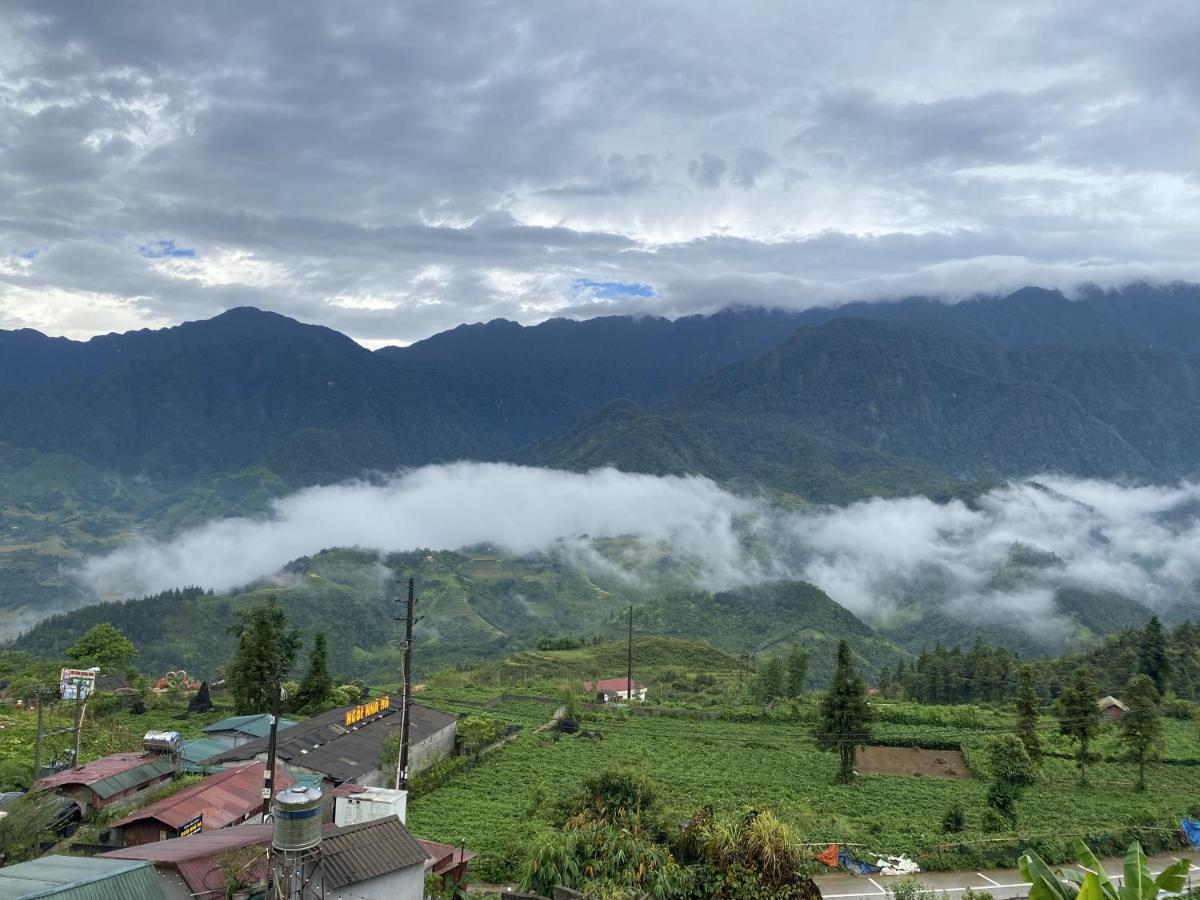 D Home Sapa 2 Exterior foto