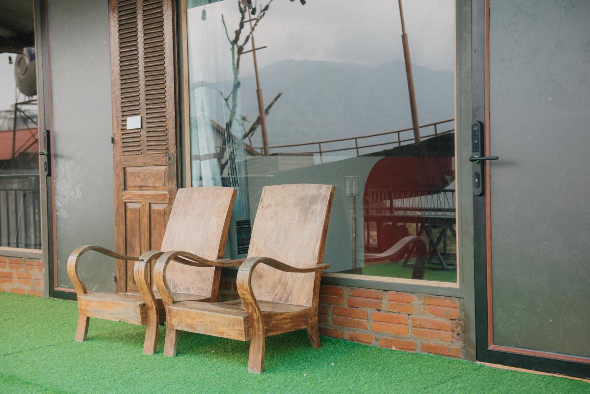 D Home Sapa 2 Exterior foto